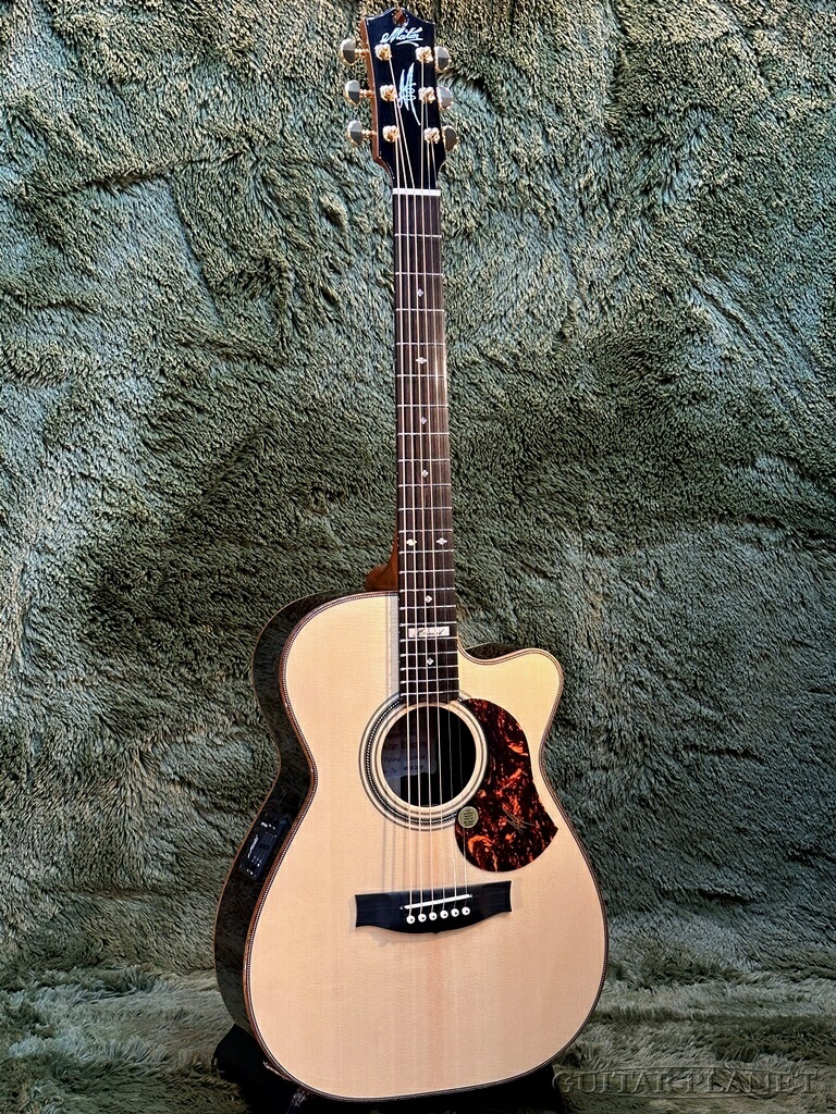 メイトン エレアコギター 楽天市場】Maton PERFORMER エレアコギター メイトン 【 市川