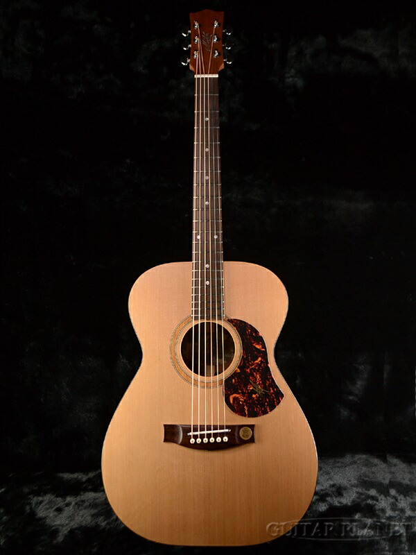 Guitar Maton SRS808 brand new Red Cedar / Australian Blackwood