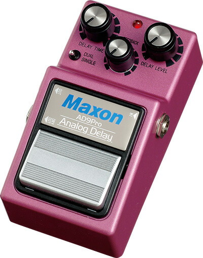 楽天市場】【在庫限り旧価格!!】Maxon AD10 Analog Delay 新品