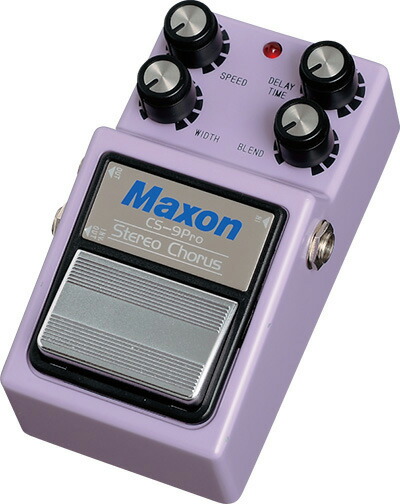 楽天市場】Maxon AD9Pro Analog Delay 新品[マクソン][アナログ