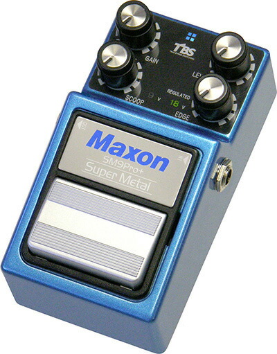 楽天市場】Maxon ST9Pro+ Super Tube 新品[マクソン][スーパーチューブ