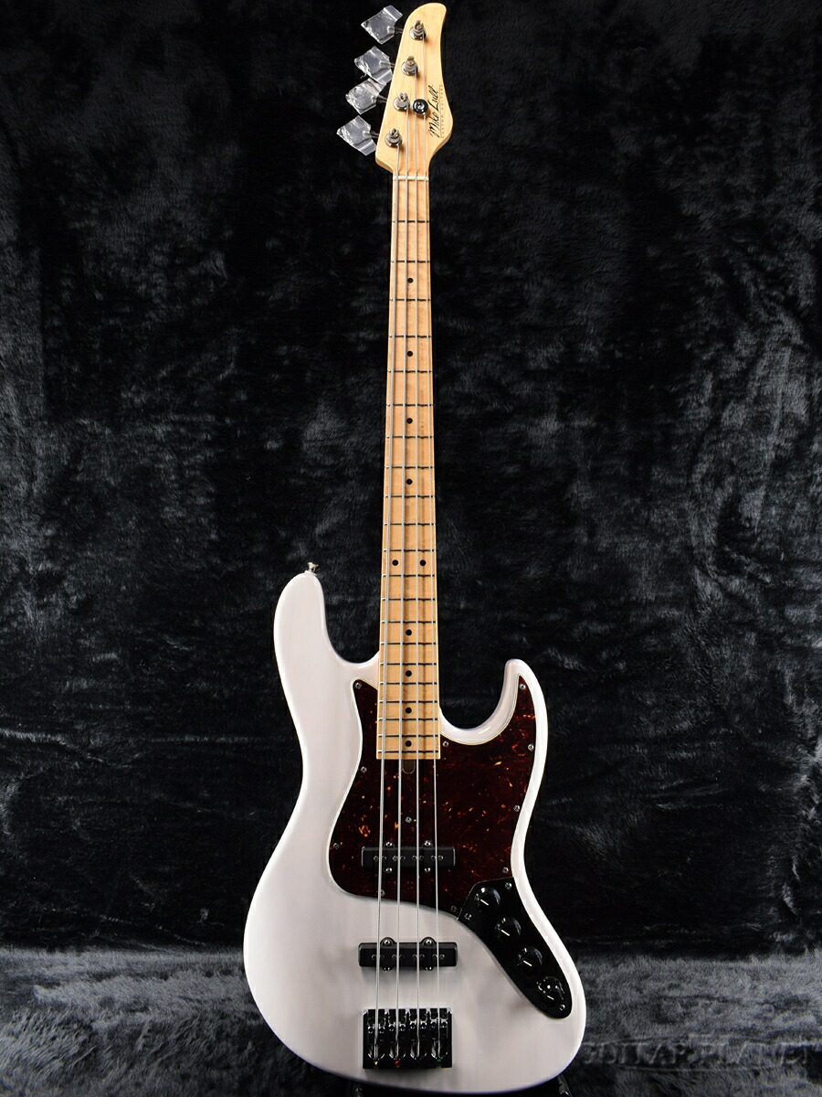 独特な店 エレキベース Mary M4v Lull Mike Kay Bass エレキベース Bass Jb ジャズベースタイプ メアリーケイ Active アクティブ Electric 新品 マイクルル Jazz Www Lbspublicschool Com