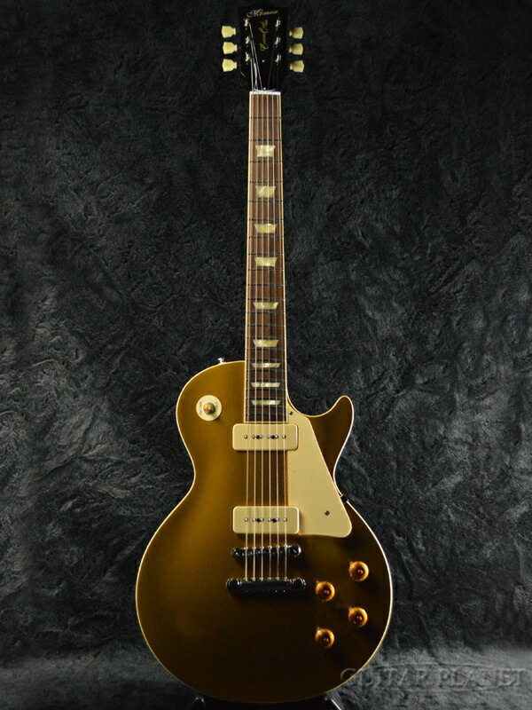 好評継続中 Momose Mls1 Stdii R P 90 Gt 新品 モモセ 百瀬 国産 Gold ゴールド 金 Les Paul Lp レスポールタイプ Electric Guitar エレキギター 爆安セール