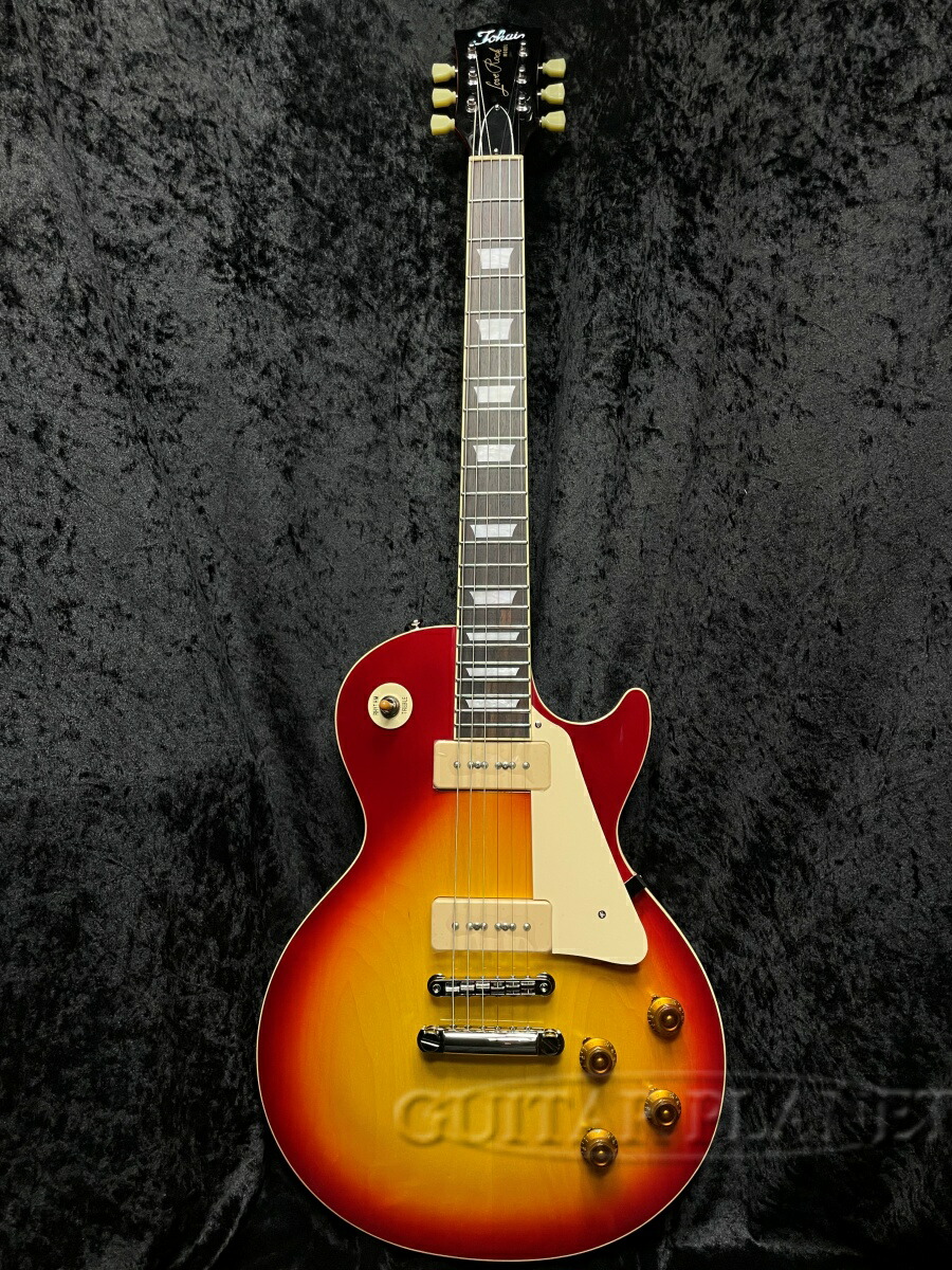 TOKAI レスポールモデル チェリーサンバースト 金属パーツGOTOH TOKAI レスポールモデル チェリーサンバースト 金属パーツGOTOH