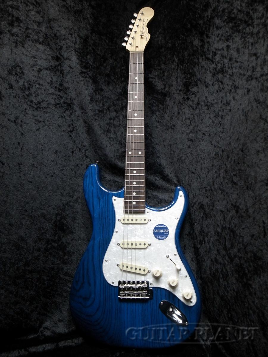momose モモセのストラトタイプのギター Momose Custom Craft Guitars | Deviser ｜株式会社ディバイザー