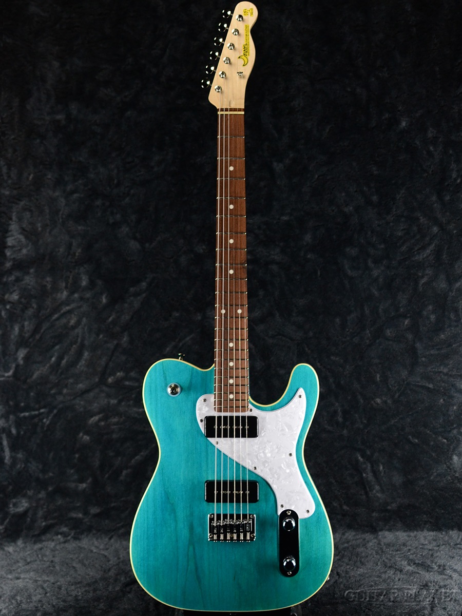 楽天市場 Moon Rm Dx Ii Ald Gp Reggae Master Eg R Cr 新品 ムーン 国産 レゲエマスター 青 ブルー Telecaster テレキャスター Electric Guitar エレキギター ギタープラネット