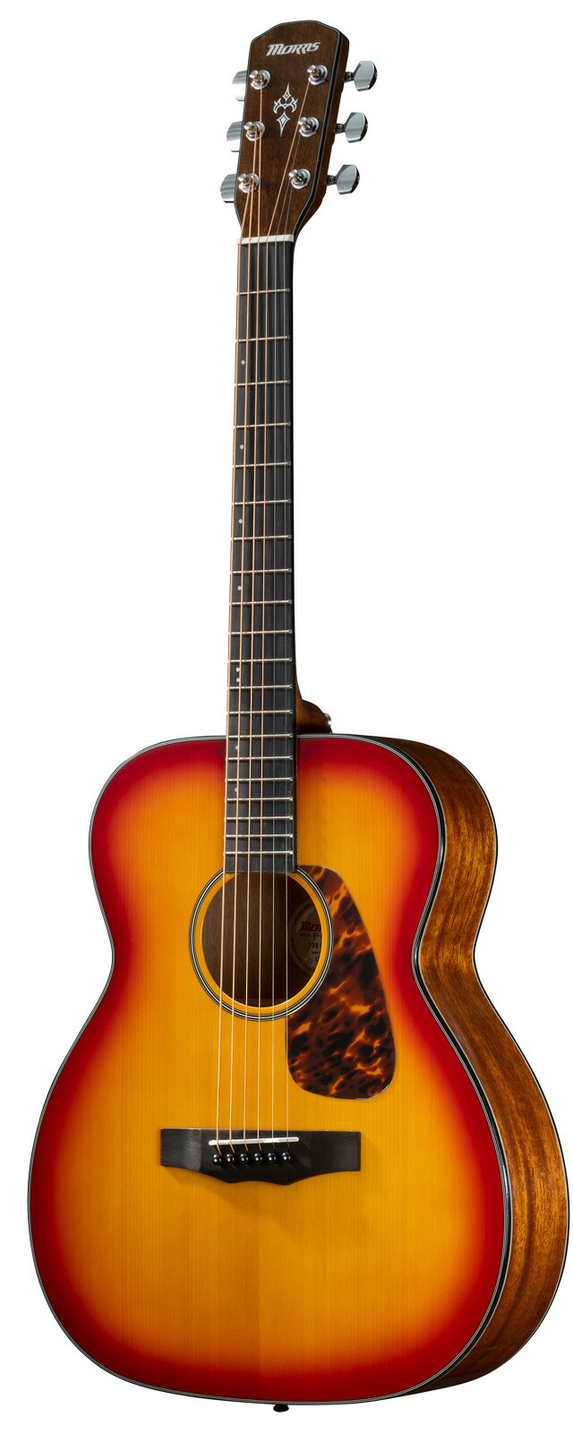 楽天市場】Morris F-351 I CS Cherry Sunburst PERFORMERS EDITION