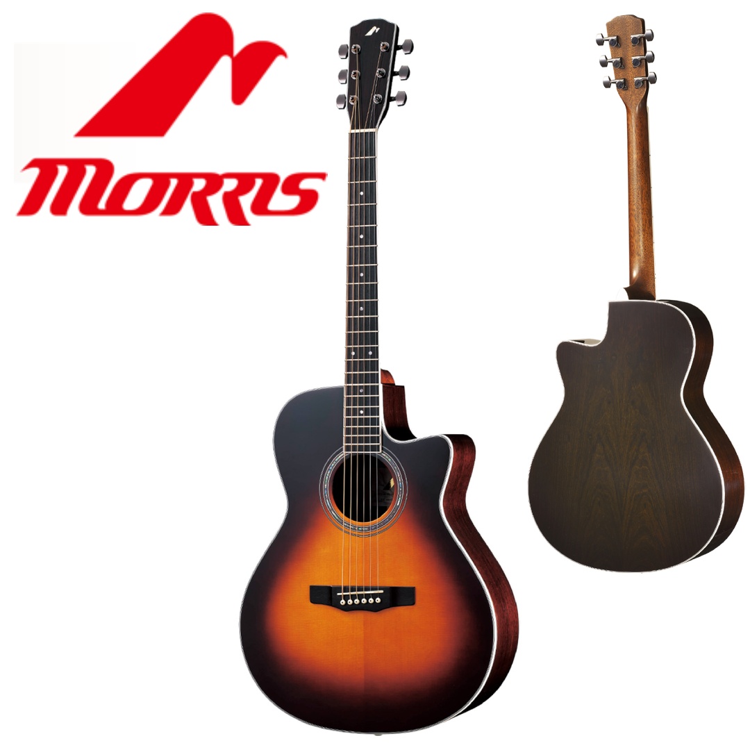 楽天市場】MORRIS Handmade Premium Series R-14 BS 新品[モーリス
