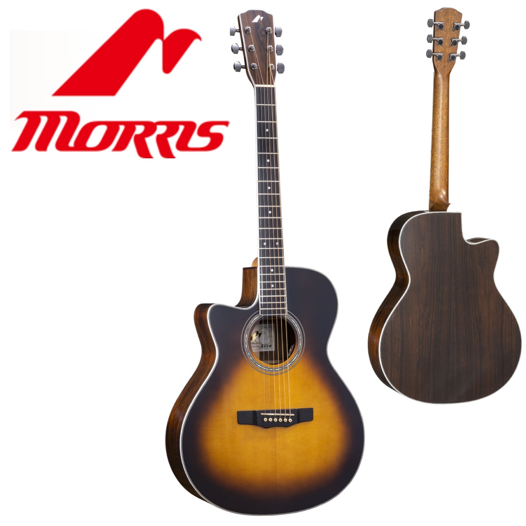楽天市場】MORRIS Handmade Premium Series R-14 BS 新品[モーリス