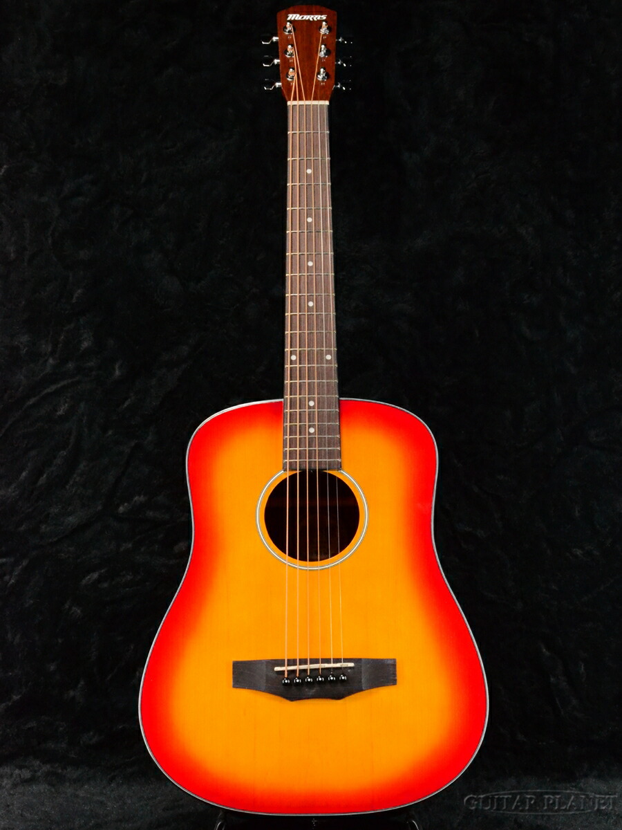 美品✨Morris モーリス アコギ M-351 CS チェリーサンバースト 楽天市場】Morris M-351 I CS Cherry sunburst PERFORMERS EDITION