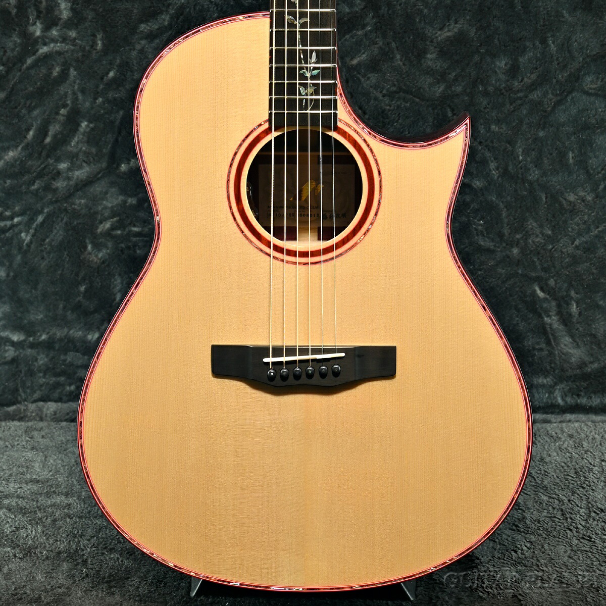 Morris / 【2025 Limited Edition】 S-104PH II ~Hand Made Premium Series~ 新品 Hand Made Premiumシリーズ#2508012【2.13kg】[モーリス][国産][ナチュラル] [アコースティックギター,,Acoustic Guitar]｜ギタープラネット