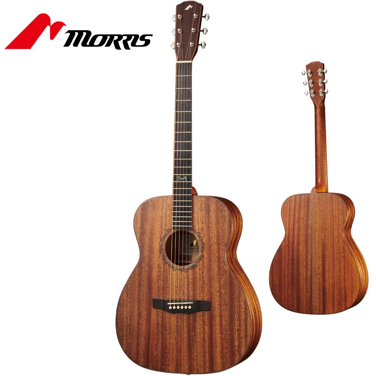 Morris FLB-80 TQB【美品特価⭐︎】モーリスアコースティックギター MORRIS FLB-80 TQB モーリスアコースティックギター(モーリス