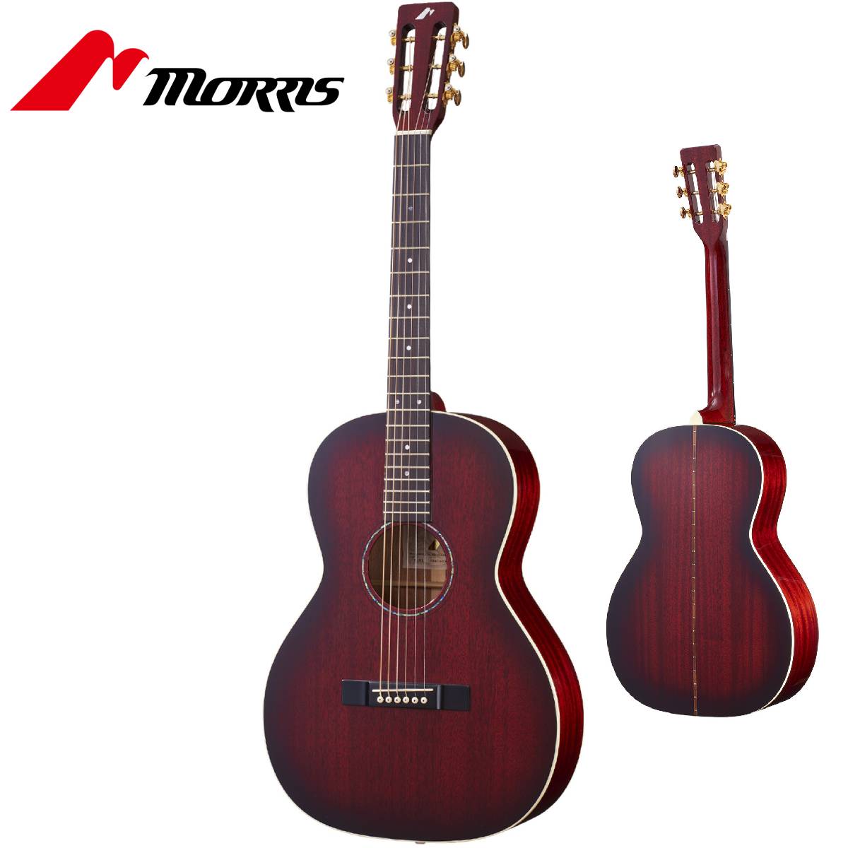 楽天市場】Morris R-14G BLK -HAND MADE PREMIUM- 新品[モーリス
