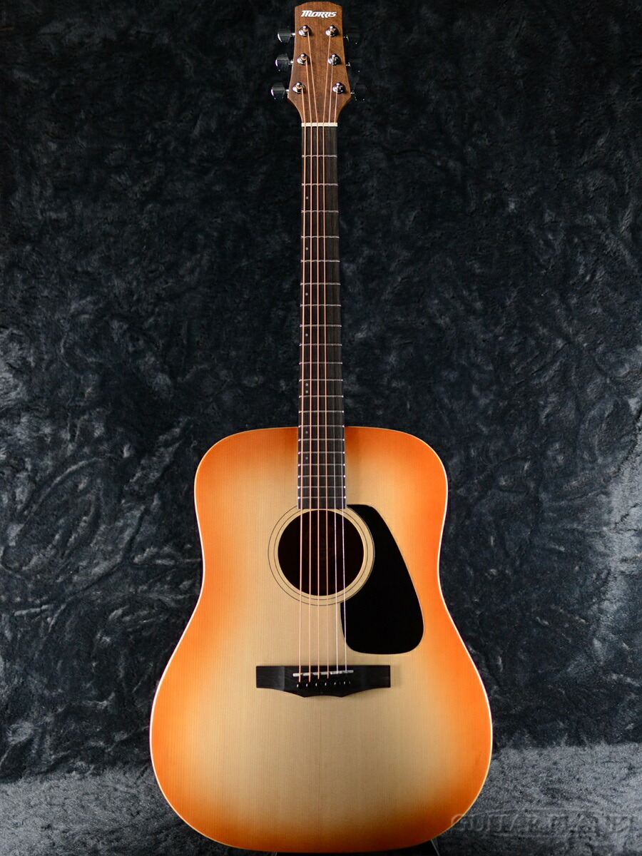 単板 美音 アコギ Morris M-12ⅡNAT アコースティックギター 単板 美音 アコギ Morris M-12ⅡNAT アコースティックギター M