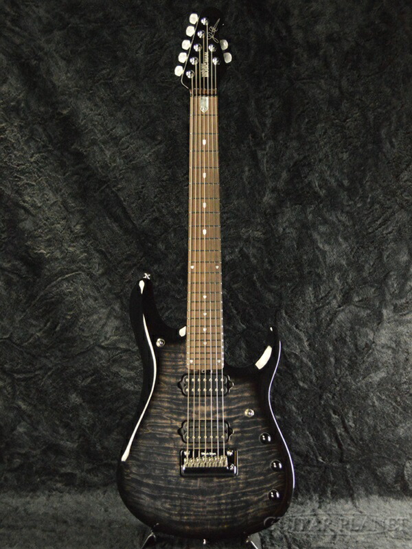 Guitar Rakuten Global Market MusicMan JP7 BFRTrans Black
