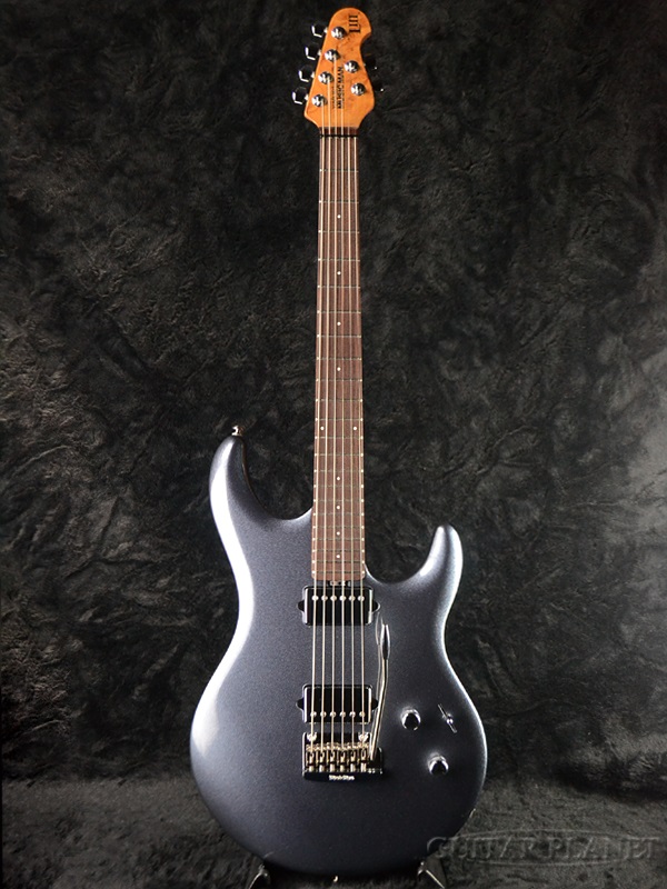 Guitar Planet: MusicMan Luke III-Bodhi Blue-ǰ [ ] [Steve Lukather, Ƽ  ī ] [, Ķ] [Stratocaster, ȫȫ㫹ー] [Electric Guitar, ϷƮ Ÿ] |   Ϻ