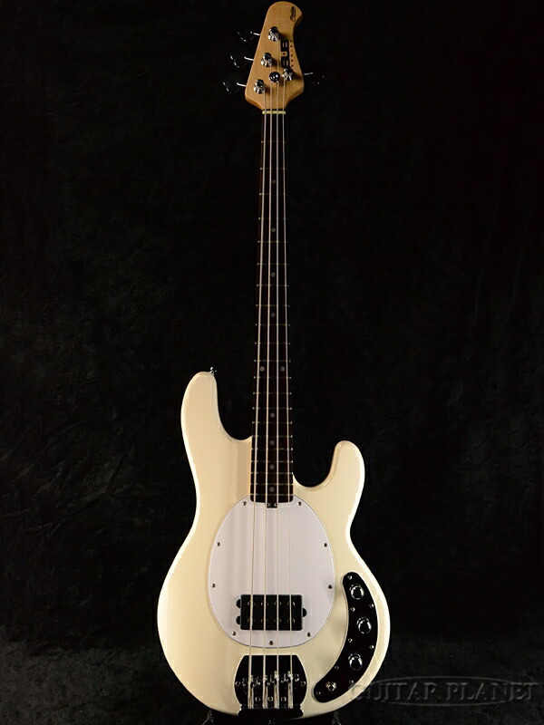 超美品！Sterling by Musicman Ray24CA バタースコッチ Sterling By Music Man StingRay Classic RAY24CA Bass Guitar