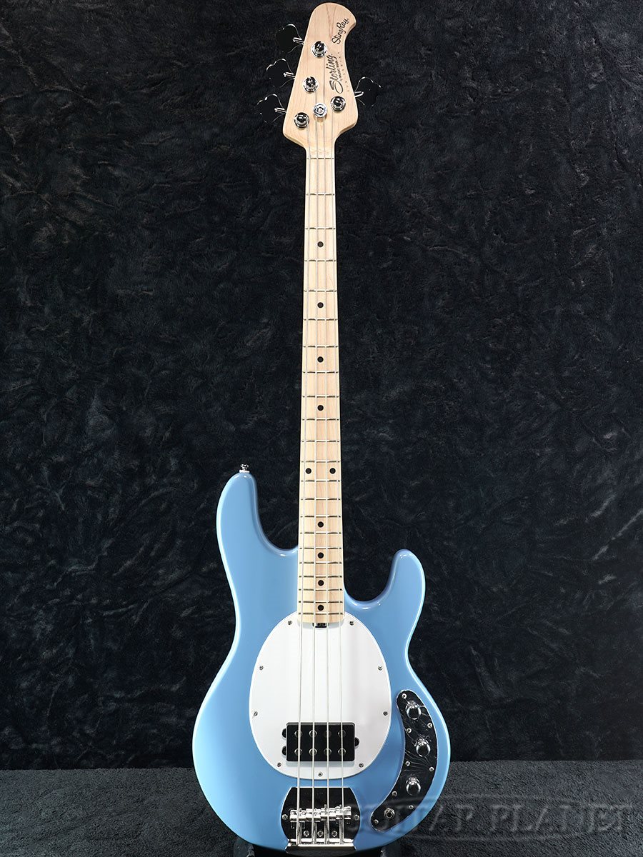 楽天市場】Sterling by MusicMan RAY34 Lefty Swamp Ash 新品