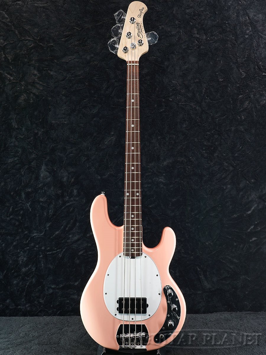 楽天市場】Bacchus WL4-STD/RSM -BGM- 新品[バッカス][Pink,ピンク][Jazz Bass,ジャズベース][Electric  Bass,エレキベース] : ギタープラネット