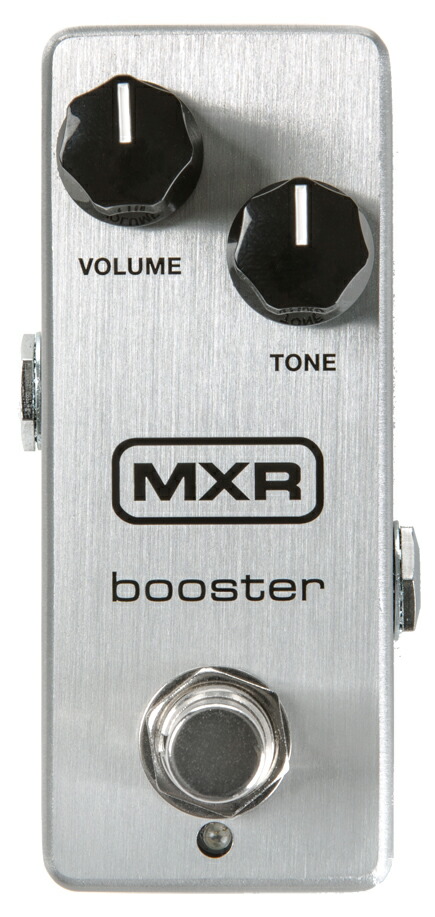 楽天市場】MXR M233 Micro Amp ＋ 新品 [エフェクター,Effector