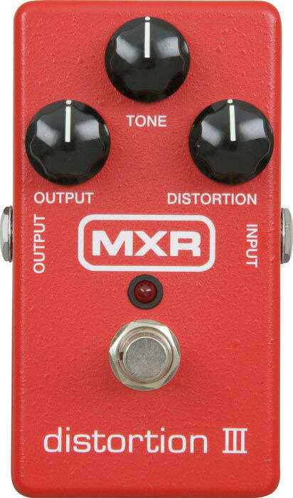 ギター MXR CSP203 la machine MXR/CSP203 La Machine Fuzz/ファズ 送料無料 | サウンドハウス