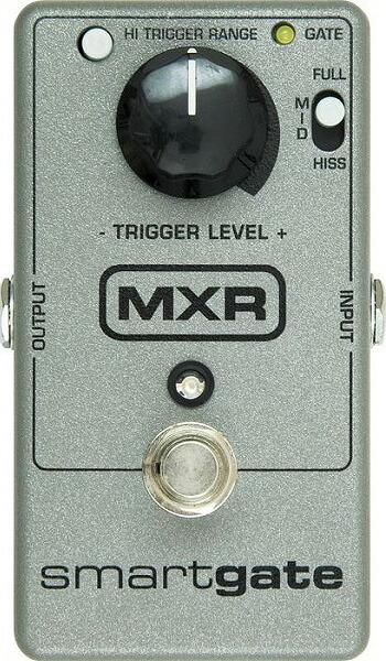 MXR smart gate M-135 新品[Noise Gate,ノイズゲート][スマートゲート][エフェクター,Effector]_other｜ギタープラネット