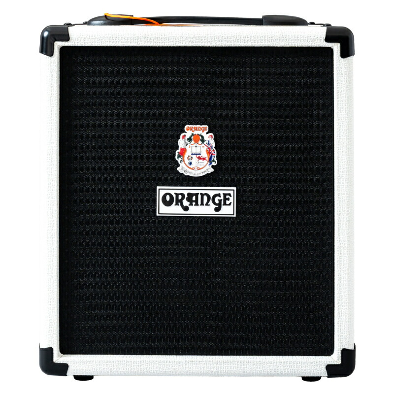 ORANGE CRUSH BASS 50 ベース用アンプ ！ Crush Bass 50 – Orange Amps