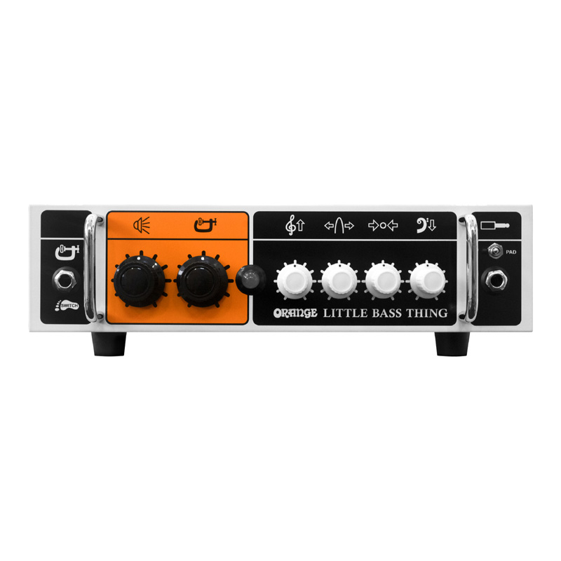 Orange Terror Bass ベース用アンプ Terror Bass 500 Watt Amp Head | Orange Amps – Orange Music