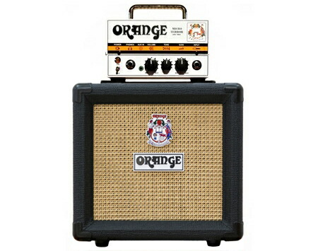 楽天市場】【15W】Orange Tiny Terror Head 新品 コンパクト