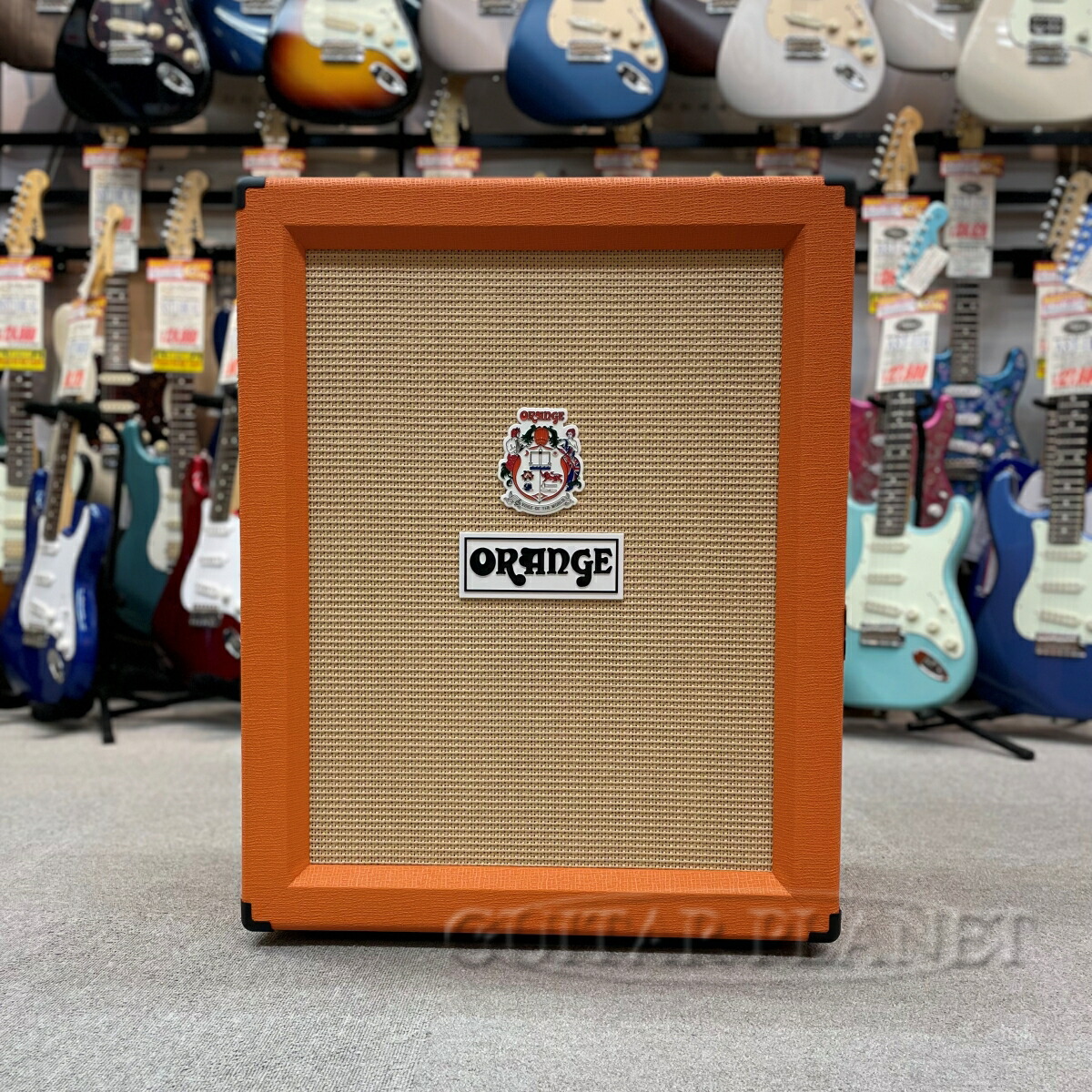 楽天市場】Orange #4 Jim Root PPC212 新品 ギターアンプ