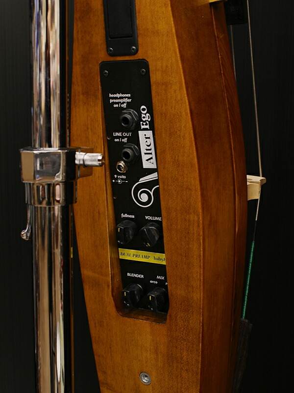 【楽天市場】【専用スタンド付】Alter Ego Hybrid Figaro Dual Hearing 新品 アップライトベース [アルター