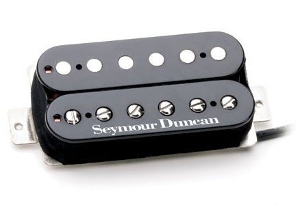 Seymour Duncan SH-15 Alternative 8 Humbucker Black Trembucker 