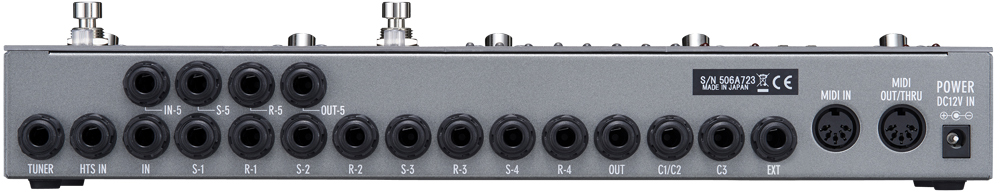 Free The Tone ARC-53M Audio Routing Controller 新品 プログラム