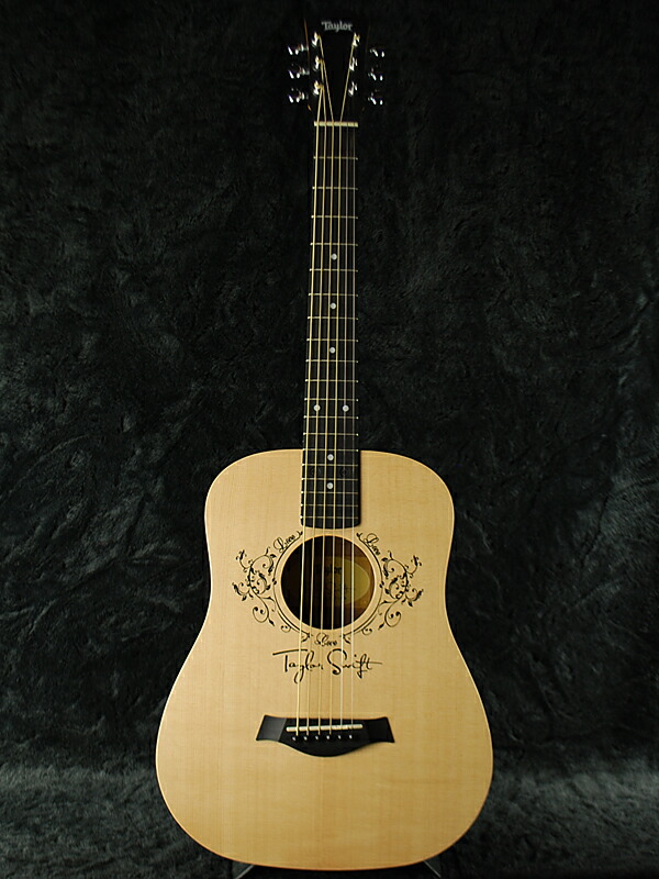 楽天市場】Taylor Baby Taylor Mahogany ミニギター 新品[ベイビー