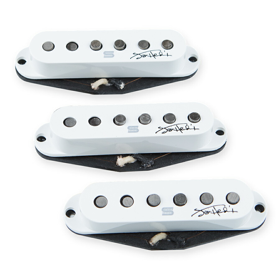 【受注生産/納期3-4か月程!!】Seymour Duncan Jimi Hendrix Signature Strat Set 新品[セイモアダンカン][ジミ・ヘンドリックス,ジミヘン][ストラト用][Guitar Pick Up,ギターピックアップ]｜ギタープラネット