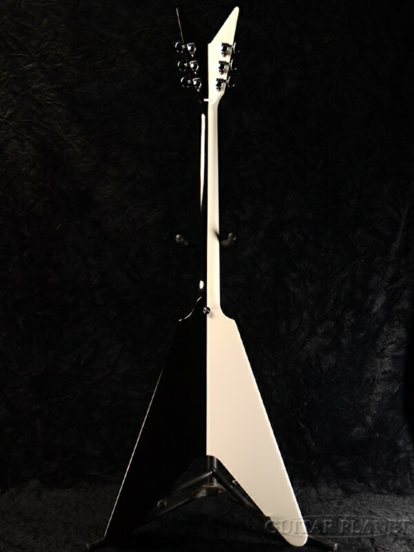 【楽天市場】dean Michael Schenker Signature Retro 新品[ディーン][マイケルシェンカー][レトロ][flying V フライングvタイプ