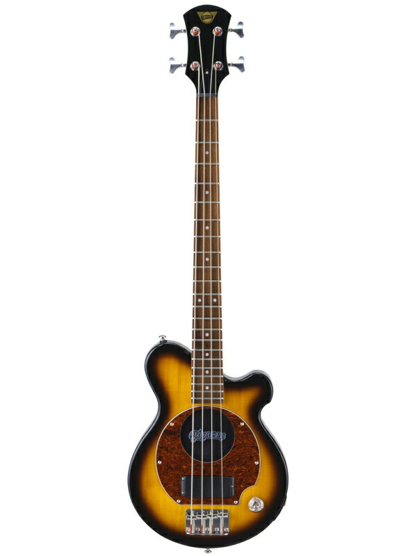 Pignose アンプ内蔵ベース PGB-100 楽天市場】Pignose ピグノーズ/アンプ内蔵エレキベース/PGB-100