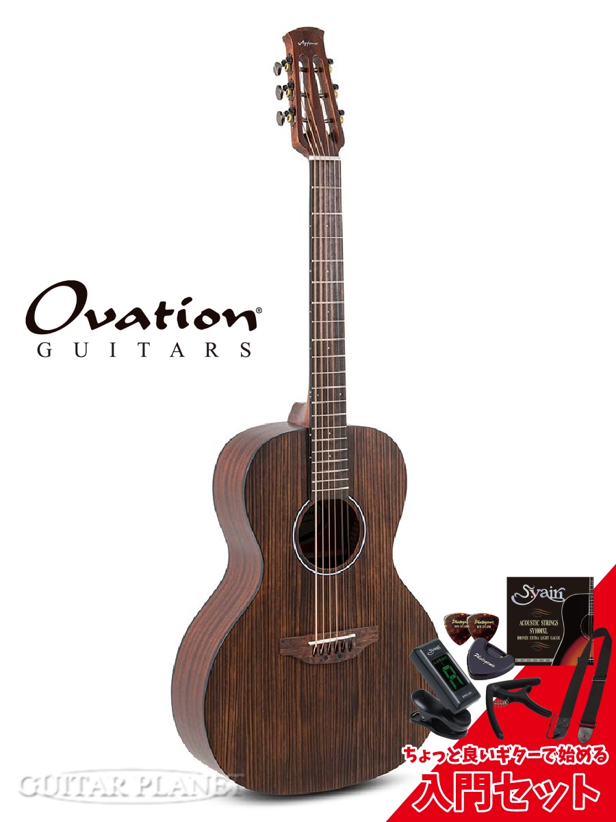 アコギ USED/Ovation Super Adamas 1687-8 【1995年製