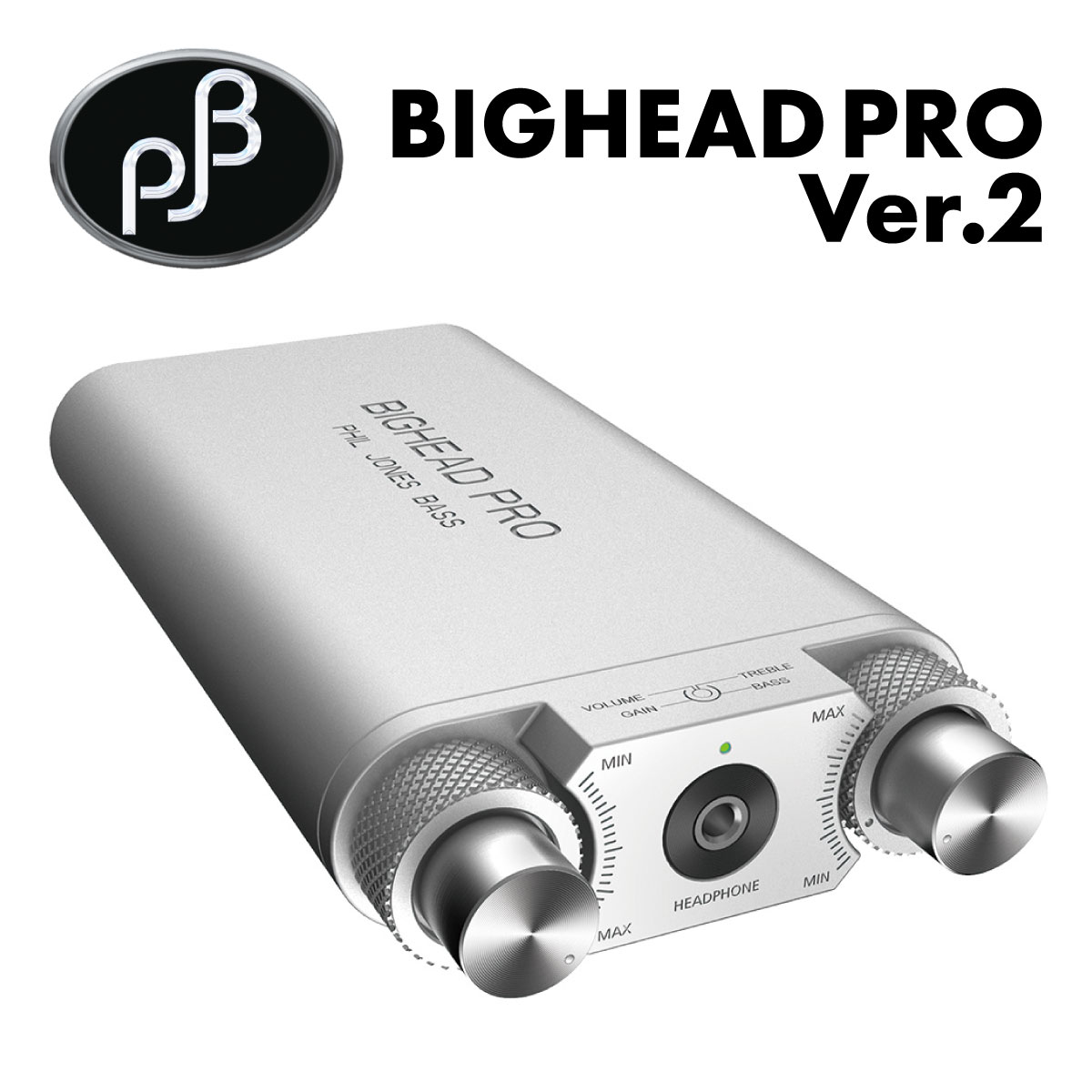 楽天市場】【ケースをプレゼント!!】Phil Jones Bass BIGHEAD PRO Ver