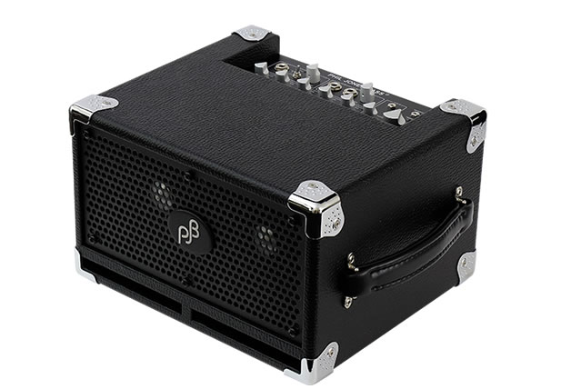 Phil Jones Bass CUB Pro -Black- 新品 ブラック【120W】[フィルジョーンズ][黒][ベースアンプ/コンボ,Bass Combo Amplifier]｜ギタープラネット