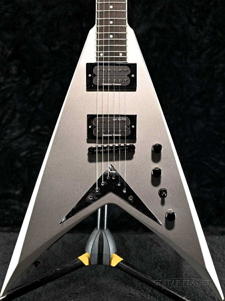 DEAN GUITARS マイケルシェンカーモデル　フレイムパターンV ケース付 DEAN Michael Schenker Custom Flame Graphic(ディーン