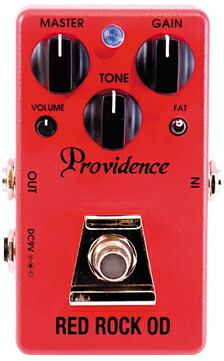 楽天市場】Providence STAMPEDE OD SOV-2 新品 オーバードライブ