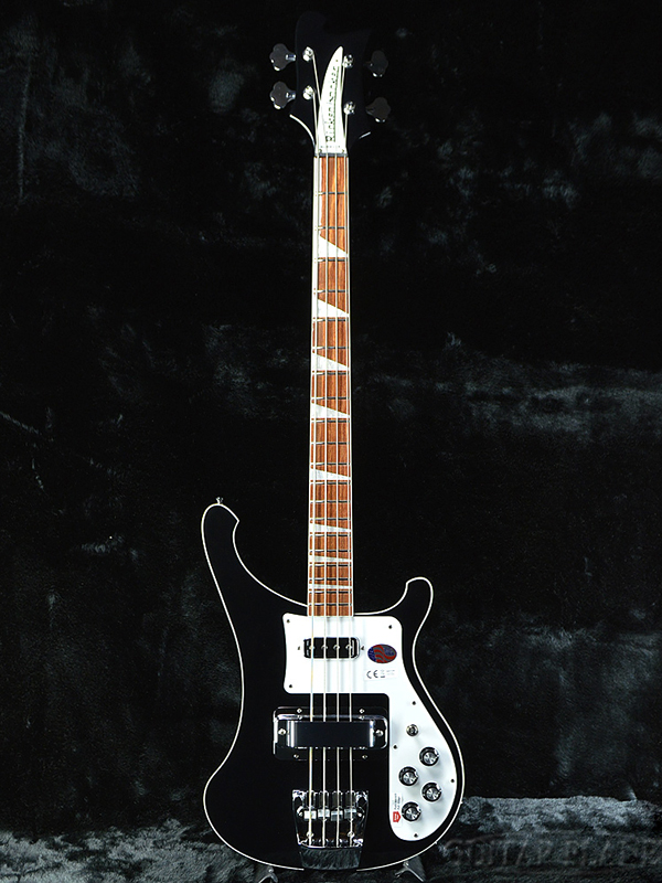 Guitar Planet Rakuten Global Market Brand New Rickenbacker 4003 Jetglo Rickenbacker Jg 8443