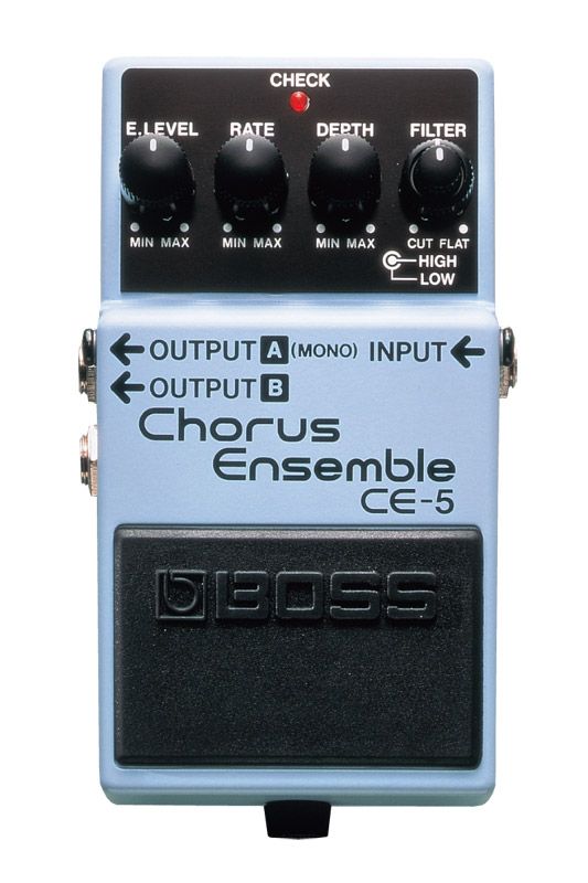 BOSS Chorus Ensemble ギターエフェクター ce-5.jpg
