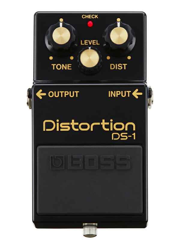 楽天市場 Boss Ds 1 4a 新品 ディストーション ボス 40周年記念限定モデル Black ブラック 黒 Distortion エフェクター Effector ギタープラネット