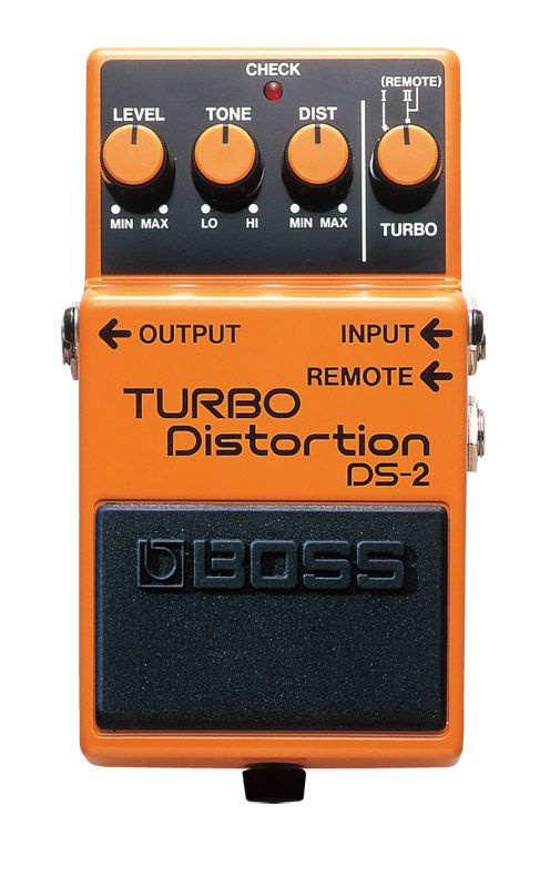 BOSS Distortion DS-1 ボス ディストーション BOSS ( ボス ) DS-1X ディストーション 送料無料 | サウンドハウス