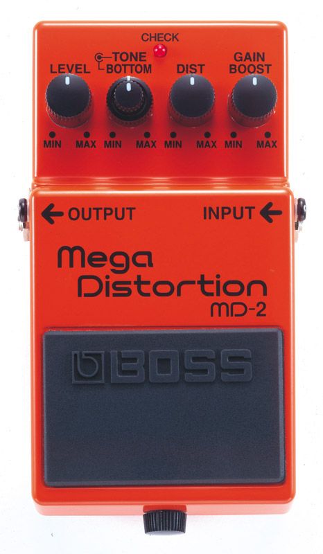 箱付き！　BOSS MD-2 Mega Distortion ギターエフェクター md-2.jpg