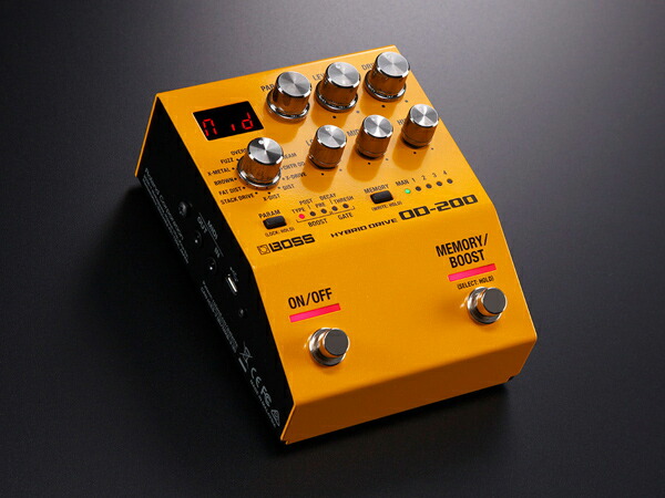 ギター BOOROCKS BOSS OD-3 Mod BOD-3M 楽天市場】BOOROCKS OD-3 Mod BOD-3M 新品 オーバードライブ
