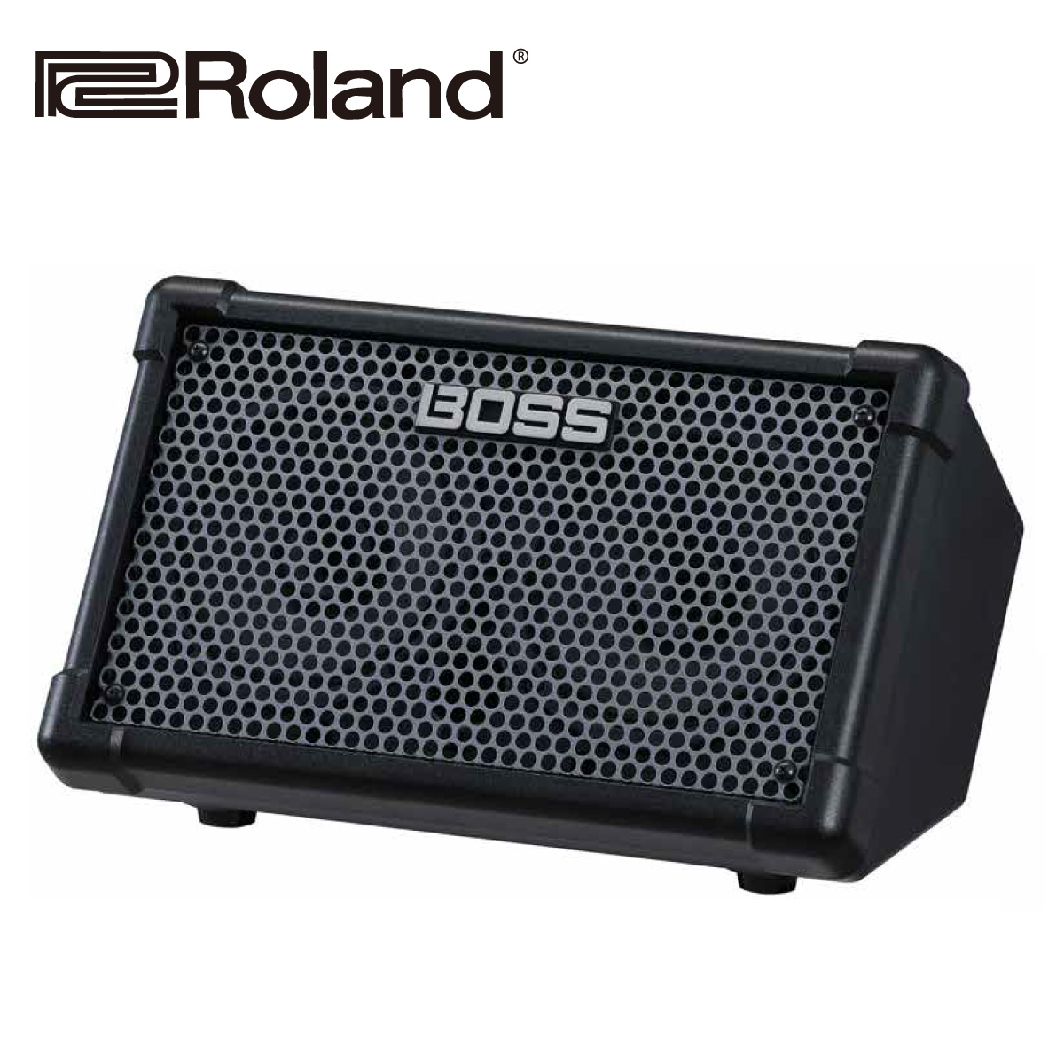 Roland（ローランド）CUBE STREET RED（レッド） Roland CUBE Street Red Battery-Powered Stereo Amplifier