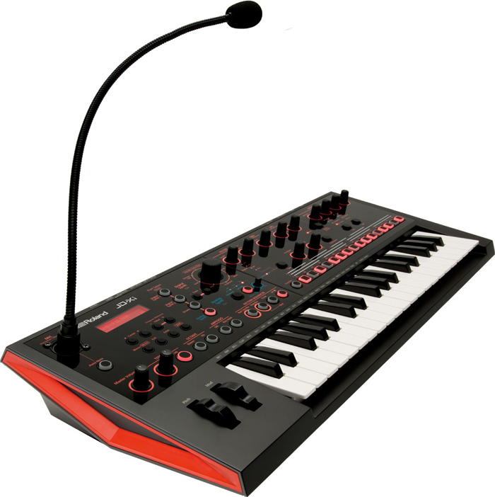 【楽天市場】Roland JD-Xi 新品[ローランド][37鍵][Synthesizer,シンセサイザー][Mini Keyboard,ミニ
